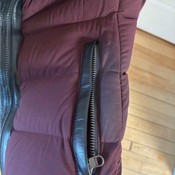 Mackage Black Puffer Jacket - Picture 8 of 14